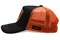 Кепка с сеткой Narval Fishing Mesh Cap The Hit Patch Black/Orange 34405