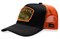 Кепка с сеткой Narval Fishing Mesh Cap The Hit Patch Black/Orange 34405