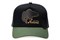 Кепка с сеткой Narval Fishing Mesh Cap Stay Wild Map Patch Black&Green/Grey 34406