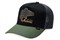 Кепка с сеткой Narval Fishing Mesh Cap Stay Wild Map Patch Black&Green/Grey 34406
