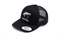 Кепка с сеткой 5P Dichka! Roar Rawcut #Black/Black&White 34407