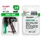 RUZZA Крючок двойной Double Hook Long SS №2/0 3шт 34498