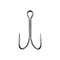 RUZZA Крючок двойной Double Hook Short №1/0 5шт 34503