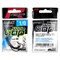 RUZZA Крючок офсетный Offset Hook Wide Gap №1/0 5шт 34506