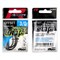 RUZZA Крючок офсетный Offset Hook Wide Gap №3/0 5шт 34508