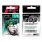 RUZZA Крючок офсетный Offset Strong Hook Wide Gap №1/0 5шт 34510
