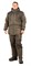 Следопыт костюм (п/э, хаки) Орион 56-58/170-176 12200