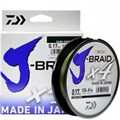 J-Braid X4E 135м Dark green
