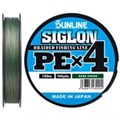SIGLON PE X4 150м DARK green