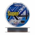 HARDCORE SUPER X4 Мультиколор 200м