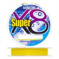 HARDCORE SUPER X8 Желтый 150м