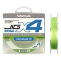 BRAID X4 JIG CHARTREUSE 150М 