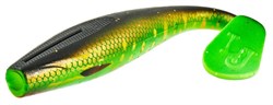 Виброхвосты LJ 3D  KUBIRA SWIM SHAD 5,0in (12,50)/PG19 3шт. - фото 11804