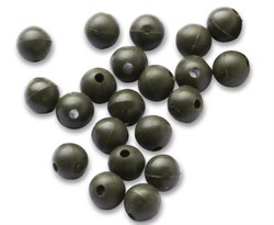 Стопорная бусина KAIDA Soft beads 1,2X6мм (уп.10шт) - фото 12957