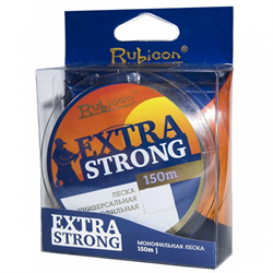 Леска Rubicon Extra Strong 150м 0,28мм 9,5 кг - фото 13243