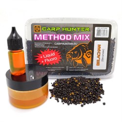 Method mix Pellets + Fluoro + Liquid Belachan (белачан) CARPHUNTER - фото 13490