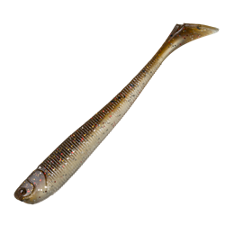 Мягкая приманка Narval Slim Minnow 11см (уп - 5шт) #011-Brown Sugar 16845 - фото 15099