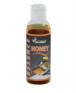 Ароматизатор-концентрат жидкий ALLVEGA Essence Honey 100мл (МЕД) - фото 15272