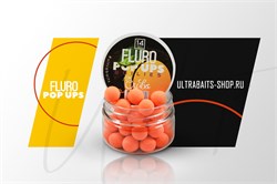 Бойлы плавающие FLURO POP UPS ULTRABAITS (СЛИВА) 14 мм, банка 30 гр. - фото 15682