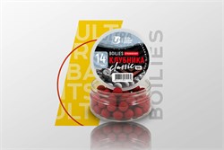 Бойлы насадочные ULTRABAITS (КЛУБНИКА) 14мм, банка 100 гр. - фото 15698