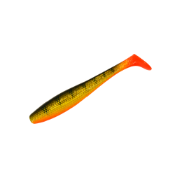 Мягкие приманки Narval Choppy Tail 18cm #019-Yellow Perch - фото 16038