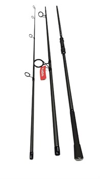 Удилище карповое Kaida Adventurer Carp 3.6м 3.50Lb (3-хчастное) - фото 16626