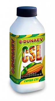 Сироп кукурузный CSL Dunaev 500мл  - фото 16646