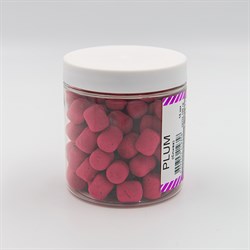 Бойлы Rhino Balanced Wafters Plum (темная слива), 14 мм, банка, 100 гр 18897 - фото 18358