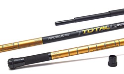 Ручка для подсака Nautilus Total landing net handle Tele 360см - фото 18607
