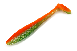 Мягкие приманки Narval Choppy Tail 14cm #023-Carrot - фото 18802