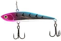 Виб ECOPRO Sharkey 75мм 20г 047-Psychedelic Shad 19416 - фото 19263