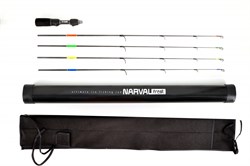 Зимнее удилище с 4-мя хлыстами Narval Frost Ice Rod Gen.3 Set 77cm 20147 - фото 20738