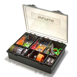 Коробка Nautilus Carp Compact Carp Box - фото 21356