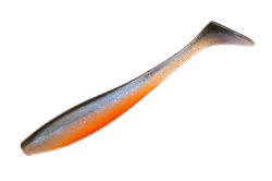 Мягкие приманки Narval Choppy Tail 14cm #008-Smoky Fish - фото 22536