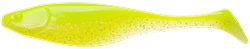 Мягкая приманка Narval Commander Shad 14см (уп 3шт) #004-Lime Chartreuse - фото 22567