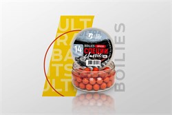 Бойлы насадочные ULTRABAITS "CLASSIC" (СПЕЦИИ) 14мм, 100 гр. - фото 22695