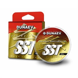 Леска Dunaev SST 0.14мм (2,5 кг) 50м - фото 22881