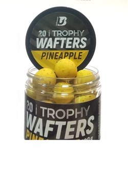 Бойлы насадочные ULTRABAITS WAFTERS TROPHY (PINEAPPLE) 20 мм., 100 гр. - фото 24005