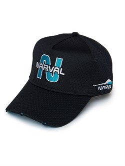 Кепка в сетку Narval Mesh Cap Black N 100% Polyester 22315 - фото 24743