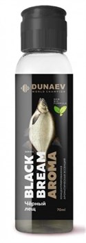 DUNAEV CONCENTRATE 70мл Лещ Black - фото 25254