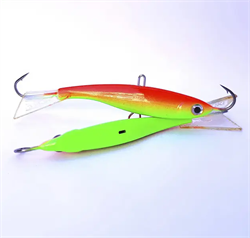 Балансир X-tackle Simp-005 8,5 гр 40мм 23179 - фото 25908