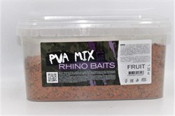 STICK MIX Rhino (микс для ПВА) Fruit (фруктовый), ведро 1,35 кг - фото 28150