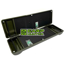 Поводочница карповая CarpHunter Large Rig Box на магнитах (347*110*41мм) CH-08 24316 - фото 28334