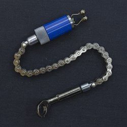 Сигнализатор механический Carp Pro Swinger Chain blue - фото 28528