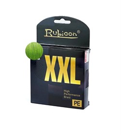 Плетенка Rubicon XXL Зелёная 0,30мм 21,9кг 135м 24944 - фото 29327