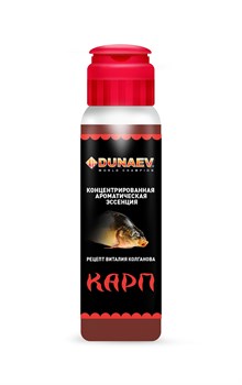 DUNAEV CONCENTRATE 70мл Карп 25048 - фото 29487