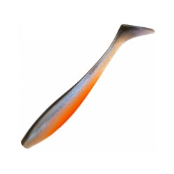 Мягкие приманки Narval Choppy Tail 8cm #008-Smoky Fish - фото 29758