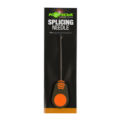 Игла Korda для лидкора Splicing Needle Orange Handle 25702 - фото 30365