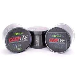 Леска Korda Carp Line 0,40мм 1000м 15lb  6.80кг 25704 - фото 30368