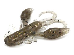 Твистеры съедобные LJ Pro Series ROCK CRAW 2.0in (05.10)/S02 10шт. 25830 - фото 30585